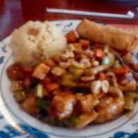 Jin Hu Chinese food