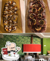 Il Basilico Brace E Pizza Forno A Legna food
