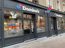 Domino's Pizza Bourges outside