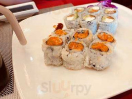 Ms. Sushi 4 U food