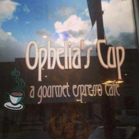 Ophelia's Cup outside