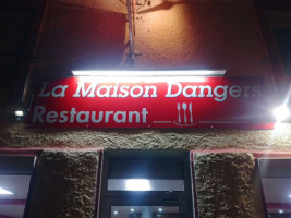 Maison Dangers food