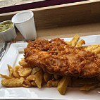 Friargate Fish Chips food