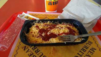 Taco Casa food