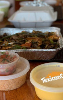 Texican Cafe Manchaca food