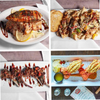656 Sports Grille food