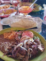 El Rancherito Mexican food