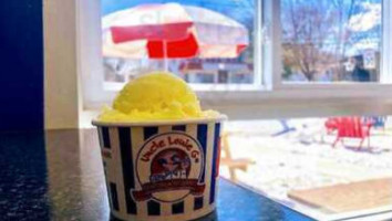 Uncle Louie G's Italian Ices And Ice Cream food