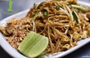 Thai Esan Market food
