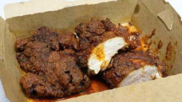 B.t. 's Fried Chicken And Bbq food
