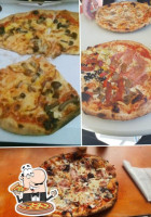Il Genio Della Pizza food