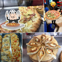 Pizzeria Piccoli Desideri food