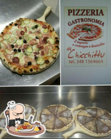 Pizzeria Gastronomia Da Chicchittu food