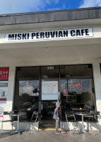 Miski Bakery Cafe food