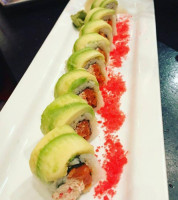 Red Sushi & Hibachi Grill food