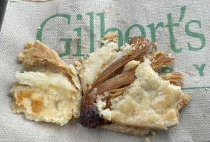 Gilbert's Bakery On Bird food