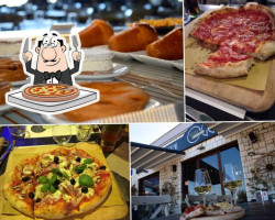 Oggi Ancona Gourmet Cafe food