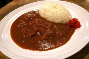 Zen Curry House Express food