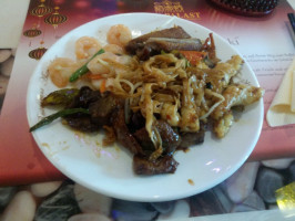Asiapalast food