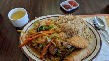 Little World Chinese food