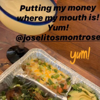 Joselito's Mexican Food Montrose food