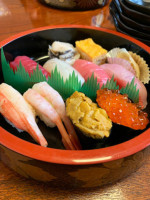 Sushi Ogasawara food