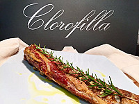 Clorofilla menu