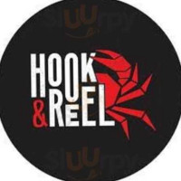 Hook And Reel Cajun Seafood And inside