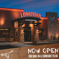 Longhorn Steakhouse Altoona food