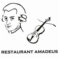 Restaurant Amadeus food