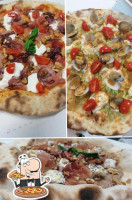 Pizzeria La Terrazza Di Mura food