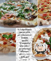 Pizzeria La Terrazza Di Mura food