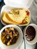 Nkonzo's Kitchen food
