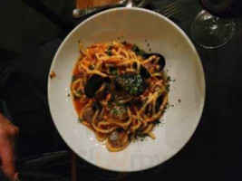 Pomodoro Italian Grill Seafood food