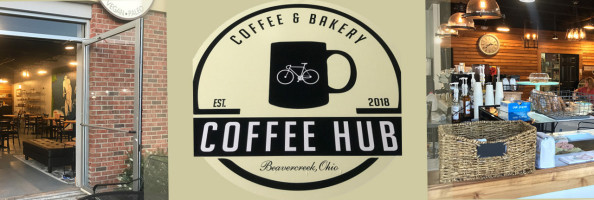 Coffee Hub inside