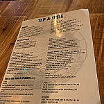 Tap And Spile menu