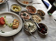 Vineyard Greek Taverna food