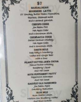Cheesesteak Rebellion menu