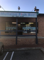 Mullaloo Fish Bar outside