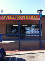 Mullaloo Fish Bar outside