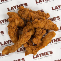 Layne's Chicken Fingers inside