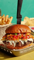 Chili's Grill Patio Open For Dine In food