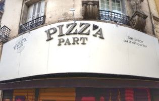 Pizz'a Part inside