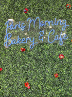 Paris Morning Bakery inside