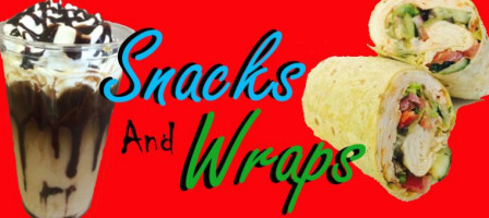 Tilton Snacks Wraps food