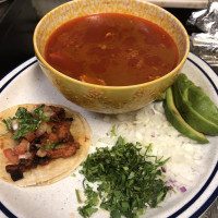Viva Mexicana food