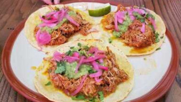 Ruta Oaxaca Mexican Cuisine food