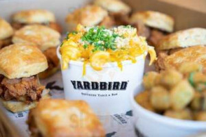 Yardbird Table Dallas food