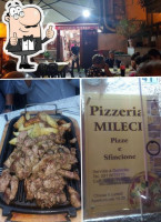 Pizzeria Mileci food