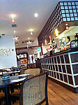 Bento Cafe inside